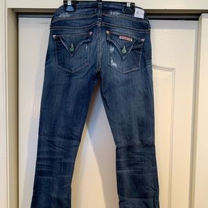 Hudson Jeans- size 25 like new!!!!